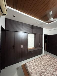Bedroom Image of 1100 Sq.ft 3 BHK Apartment / Flat for sale in Sankalp Residency, Nana Mava Rajkot for Rs. 10500000