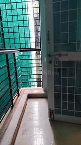 Image of 1050 Sq.ft 2 BHK Apartment / Flat for rent in Halasuru, Bengaluru for Rs. 35000