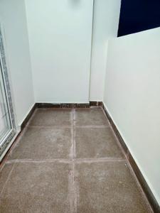 Balcony Image of 1300 Sq.ft 2 BHK Apartment / Flat for rent in Mahadevapura Bengaluru for Rs. 47000