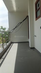 Balcony Image of 2250 Sq.ft 3 BHK Builder Floor for sale in Sector 77 Faridabad for Rs. 25500000