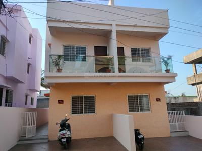Image of 1395 Sq.ft 2 BHK Duplex for sale in Shahupuri, Satara for Rs. 5499999