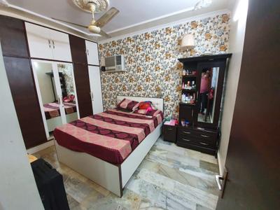 Bedroom Image of 1350 Sq.ft 4 BHK Builder Floor for sale in Daryaganj New Delhi for Rs. 8000000