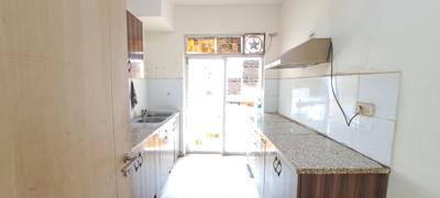 Kitchen Image of 1600 Sq.ft 2 BHK Apartment / Flat for rent in DLF Express Greens, Manesar Gurgaon for Rs. 25000
