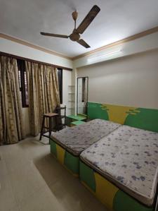 Bedroom Image of 700 Sq.ft 3 BHK Apartment / Flat for sale in Kukreja Sai Ashish II, Bhandup West Mumbai for Rs. 14000000