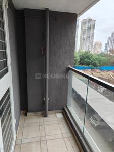 Balcony Image of 975 Sq.ft 2 BHK Apartment / Flat for sale in Mahalaxmi Zen Estate, Kharadi Pune for Rs. 10000000