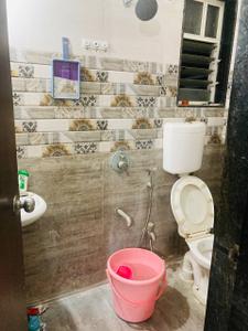 Bathroom Image of 1049 Sq.ft 2 BHK Apartment / Flat for rent in Hazel One, Hinjawadi Pune for Rs. 22500