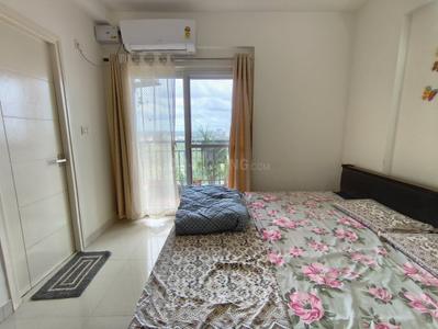 Bedroom Image of 1360 Sq.ft 3 BHK Apartment / Flat for sale in Candeur Signature by Candeur Constructions, Varthur Bengaluru for Rs. 17900000