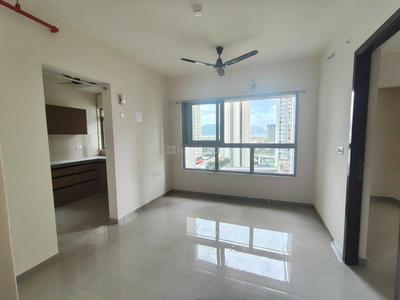 Hall Image of 400 Sq.ft 1 BHK Apartment / Flat for rent in Piramal Vaikunth Cluster 3 T1, Thane West Thane for Rs. 24000
