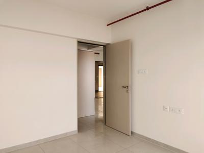 Bedroom Image of 750 Sq.ft 2 BHK Apartment / Flat for sale in Gurukrupa Marina Enclave Wings Q And R With Kindergarten Phase IV, Malad West Mumbai for Rs. 17500000