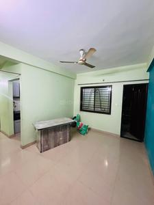 Hall Image of 700 Sq.ft 1 BHK Apartment / Flat for rent in Limbodi Indore for Rs. 10000