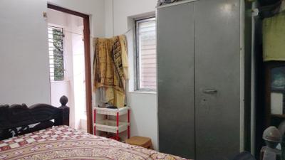 Bedroom Image of 500 Sq.ft 1.5 BHK Apartment / Flat for sale in Behala Kolkata for Rs. 2200000