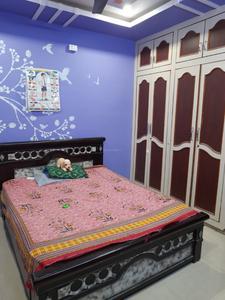 Bedroom Image of 1050 Sq.ft 2 BHK Apartment / Flat for sale in Keerthi Enclave, Upparpally Hyderabad for Rs. 5250000