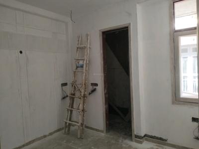 Bedroom Image of 600 Sq.ft 2 BHK Builder Floor for sale in Mahavir Enclave New Delhi for Rs. 6100000