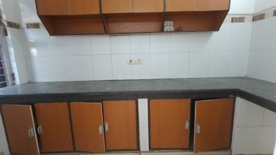 Kitchen Image of 1440 Sq.ft 1 BHK Independent House for rent in Sector 46 Gurgaon for Rs. 23500