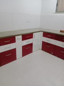 Kitchen Image of 1400 Sq.ft 3 BHK Apartment / Flat for sale in Rohan Abhilasha, Wagholi Pune for Rs. 11200000