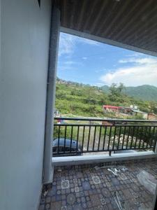 Balcony Image of 1200 Sq.ft 2 BHK Builder Floor for sale in Sahastradhara Road Dehradun for Rs. 6000000