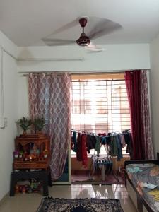 Hall Image of 750 Sq.ft 1 BHK Apartment / Flat for sale in Gopal Krishna Krishna Paradise, Kalyan East Kalyan for Rs. 4500000