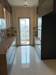 Kitchen Image of 1625 Sq.ft 3 BHK Apartment / Flat for sale in Saddu Raipur for Rs. 6500000