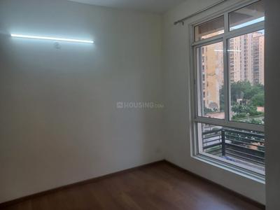 Bedroom Image of 1388 Sq.ft 3 BHK Apartment / Flat for rent in Jaypee Kosmos, Sector 134 Noida for Rs. 27000