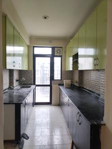 Kitchen Image of 1664 Sq.ft 3 BHK Apartment / Flat for rent in Amrapali Pan Oasis, Sector 70 Noida for Rs. 38600