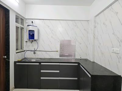 Kitchen Image of 830 Sq.ft 2 BHK Apartment / Flat for sale in Choice Park Vista, Lohegaon Pune for Rs. 7000000