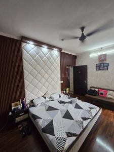 Bedroom Image of 1750 Sq.ft 3 BHK Apartment / Flat for sale in Ajnara Gen X, Crossings Republik Ghaziabad for Rs. 12000000