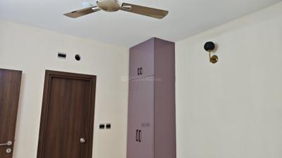 Bedroom Image of 1353 Sq.ft 3 BHK Apartment / Flat for rent in Urbanrise On Cloud 33, Bachupally Hyderabad for Rs. 40000