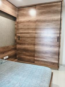 Bedroom Image of 1800 Sq.ft 3 BHK Apartment / Flat for sale in Palanpur Surat for Rs. 9300000
