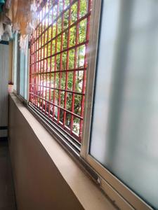 Balcony Image of 1550 Sq.ft 3 BHK Apartment / Flat for sale in Malleshwaram Apartment, Malleswaram Bengaluru for Rs. 20000000