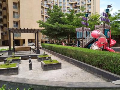 Image of 1125 Sq.ft 2 BHK Apartment / Flat for sale in Akshar Elementa, Tathawade, Pune for Rs. 10000000
