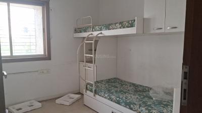 Bedroom Image of 750 Sq.ft 2 BHK Apartment / Flat for sale in Parashar Lords Nahur, Bhandup West Mumbai for Rs. 13300000