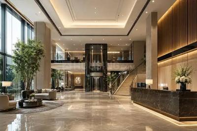 Image of 1570 Sq.ft 3 BHK Apartment / Flat for sale in Metrosatyam One Crest Wing AB, Kharghar, Navi Mumbai for Rs. 37608000