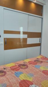 Bedroom Image of 1000 Sq.ft 3 BHK Apartment / Flat for rent in Gaurs Siddhartham, Siddharth Vihar Ghaziabad for Rs. 28000