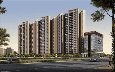 2 BHK Flat