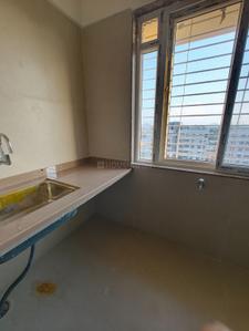 Kitchen Image of 1300 Sq.ft 3 BHK Apartment / Flat for rent in Ashok Elite, Gangapur Nashik for Rs. 32000