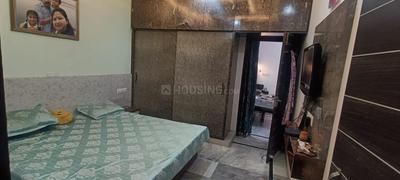 Bedroom Image of 2200 Sq.ft 3.5 BHK Villa for sale in Nikhil Paradise, Manghatai Agra for Rs. 12500000