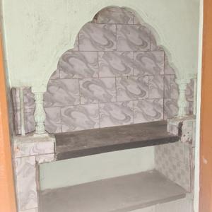 Kitchen Image of 1000 Sq.ft 2 BHK Independent House for rent in CIB Colony Gulbarga for Rs. 8000