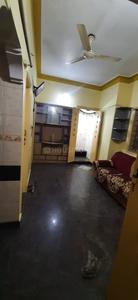 Living Room Image of 602 Sq.ft 2 BHK Builder Floor for rent in Hennur Bengaluru for Rs. 19000