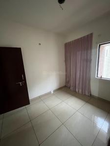 Bedroom Image of 666 Sq.ft 2 BHK Apartment / Flat for sale in Aashutosh Iskcon Ambito, Mavdi Rajkot for Rs. 3200000