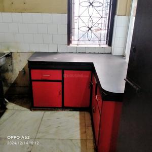 Kitchen Image of 1000 Sq.ft 3 BHK Independent House for rent in Garia, Sonarpur Kolkata for Rs. 14000
