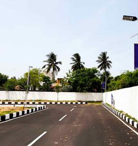 Image of 650 Sq.ft 2 BHK Independent House for sale in Alamathi, Chennai for Rs. 3600000