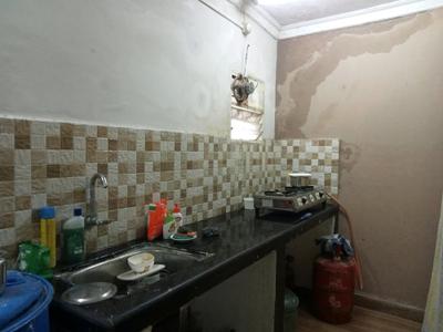 Kitchen Image of 750 Sq.ft 1 BHK Builder Floor for sale in Abids Hyderabad for Rs. 4000000