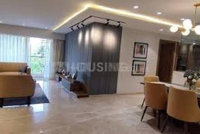 Hall Image of 4500 Sq.ft 4 BHK Apartment / Flat for sale in Akshar EL Castillo, Nerul Navi Mumbai for Rs. 250000000