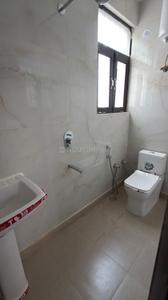 Bathroom Image of 1440 Sq.ft 3 BHK Builder Floor for sale in Premium Builder Floors, Rajouri Garden New Delhi for Rs. 16500000