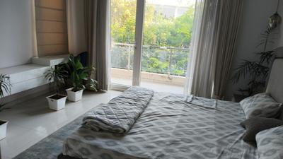 Bedroom Image of 1080 Sq.ft 3 BHK Villa for sale in Krish Harmony Villas, Daganheri Bhiwadi for Rs. 12000000