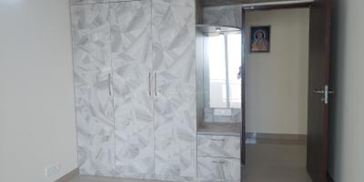 Bedroom Image of 1957 Sq.ft 3 BHK Apartment / Flat for rent in Ansal Heights 86, Sector 86 Gurgaon for Rs. 30000