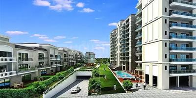 Image of 1861 Sq.ft 3 BHK Apartment / Flat for sale in Yoo One Phase I, Mohammed Wadi, Pune for Rs. 22000000