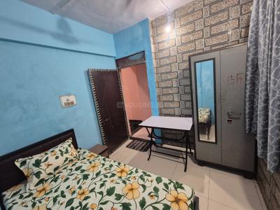 Bedroom Image of Ghar Apna Stay Kandivali in Kandivali West, Mumbai