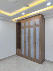 Bedroom Image of 1775 Sq.ft 4 BHK Apartment / Flat for rent in Satyam Residency 2, Mansarovar Jaipur for Rs. 35000