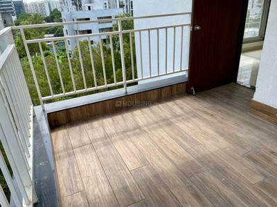 Balcony Image of 988 Sq.ft 2 BHK Apartment / Flat for sale in Baner Pune for Rs. 10000000